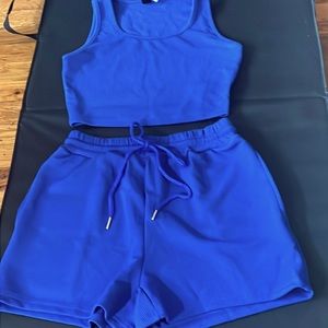 SHEIN women cute summer set